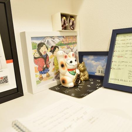 Tokyo Trip Stay 2 Экстерьер фото