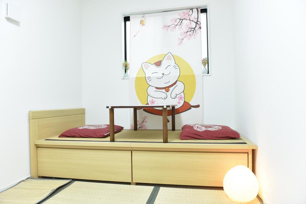 Tokyo Trip Stay 2 Экстерьер фото